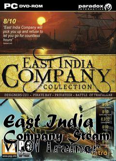 Box art for East
India Company Steam V1.01 Trainer