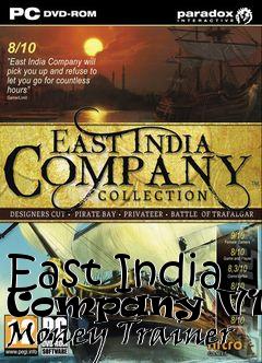 Box art for East
India Company V1.05 Money Trainer