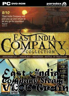 Box art for East
India Company Steam V1.06 Trainer