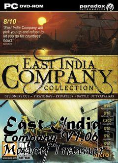 Box art for East
India Company V1.06 Money Trainer