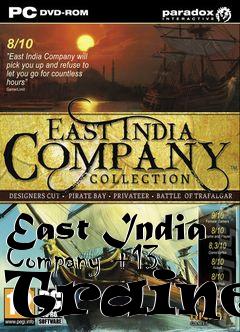 Box art for East
India Company +13 Trainer