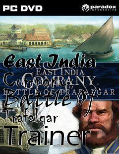 Box art for East
India Company: Battle Of Trafalgar Trainer