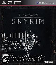 Box art for The
						Elder Scrolls V: Skyrim V1.4.21.0 Trainer