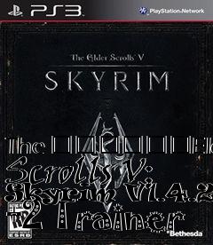 Box art for The
						Elder Scrolls V: Skyrim V1.4.21.0 +2 Trainer