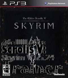 Box art for The
						Elder Scrolls V: Skyrim V1.5.24 Trainer