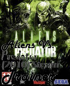 Box art for Aliens
Vs. Predator (2010) Steam Trainer