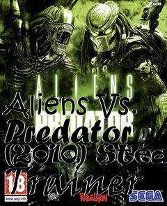 Box art for Aliens
Vs. Predator (2010) Steam Trainer