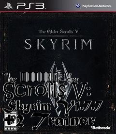 Box art for The
						Elder Scrolls V: Skyrim V1.7.7 +2 Trainer