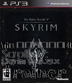 Box art for The
						Elder Scrolls V: Skyrim V1.9.29.x Trainer