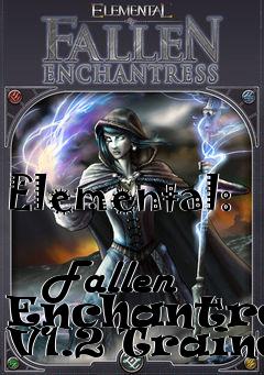Box art for Elemental:
            Fallen Enchantress V1.2 Trainer