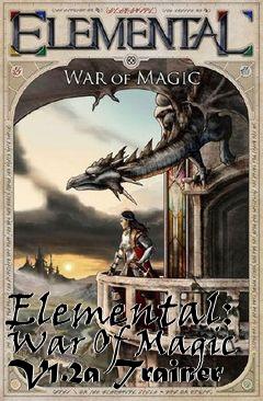 Box art for Elemental:
War Of Magic V1.2a Trainer