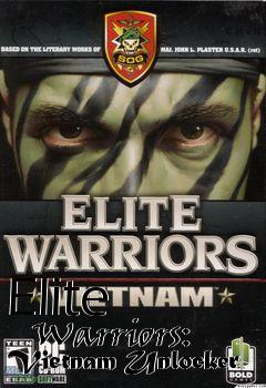 Box art for Elite
      Warriors: Vietnam Unlocker