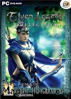 Box art for Elven
Legacy: Magic Trainer