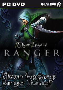 Box art for Elven
Legacy: Ranger Trainer