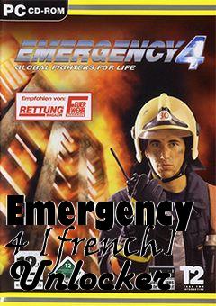 Box art for Emergency
4 [french] Unlocker