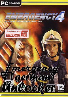 Box art for Emergency
4 [german] Unlocker