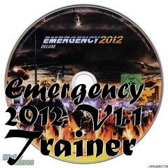 Box art for Emergency
2012 V1.1 Trainer