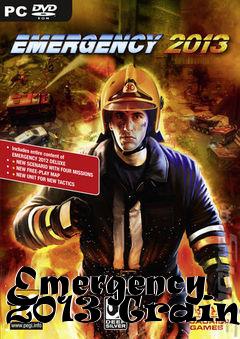 Box art for Emergency
2013 Trainer