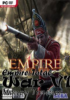 Box art for Empire:
Total War V1.4 Money Trainer