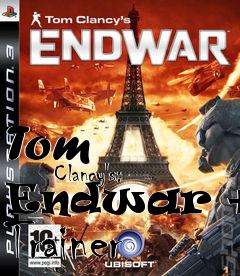 Box art for Tom
            Clancy