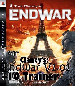 Box art for Tom
            Clancy