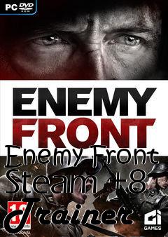 Box art for Enemy
Front Steam +8 Trainer