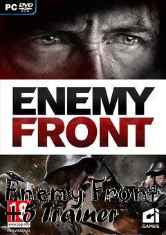 Box art for Enemy
Front +5 Trainer