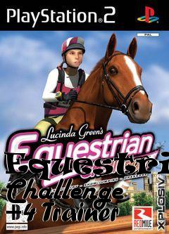 Box art for Equestrian
Challenge +4 Trainer