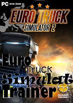 Box art for Euro
            Truck Simulator Trainer