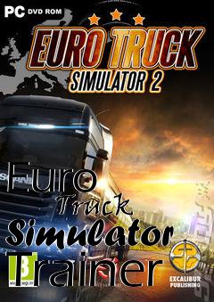 Box art for Euro
            Truck Simulator Trainer