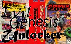 Box art for Evil
      Genesis Unlocker
