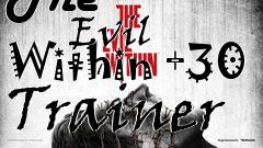 Box art for The
            Evil Within +30 Trainer