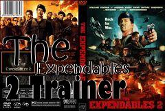 Box art for The
            Expendables 2 Trainer