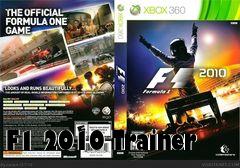 Box art for F1
2010 Trainer