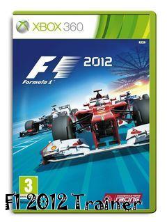 Box art for F1
2012 Trainer