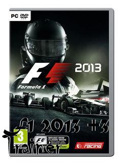Box art for F1
2013 +3 Trainer