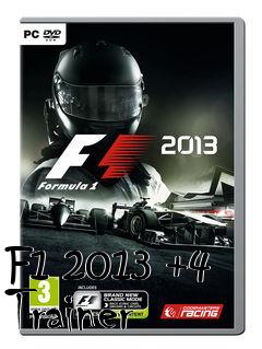 Box art for F1
2013 +4 Trainer