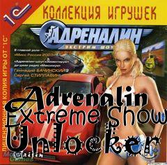 Box art for Adrenalin
Extreme Show Unlocker