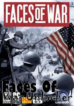 Box art for Faces
Of War Unlocker