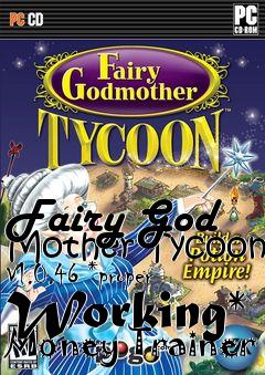 Box art for Fairy
God Mother Tycoon V1.0.46 *proper Working* Money Trainer