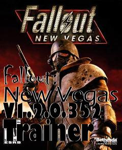 Box art for Fallout:
New Vegas V1.2.0.352 Trainer