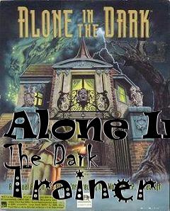 Box art for Alone In The Dark Trainer