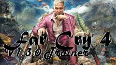 Box art for Far
Cry 4 V1.3.0 Trainer