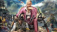 Box art for Far
Cry 4 +8 Trainer