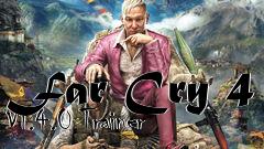 Box art for Far
Cry 4 V1.4.0 Trainer