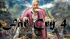 Box art for Far
Cry 4 V1.4.0 Trainer