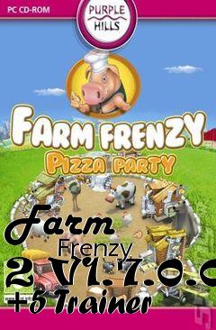 Box art for Farm
            Frenzy 2 V1.7.0.0 +5 Trainer