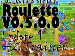 Box art for Farm
            Frenzy 3: Russian Roulette V0.5.0.0 Update 1 +2 Trainer