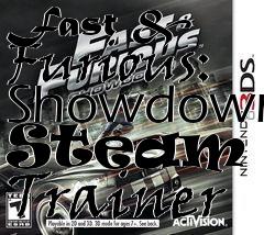 Box art for Fast
& Furious: Showdown Steam +4 Trainer