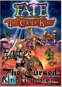 Box art for Fate:
            The Cursed King Trainer